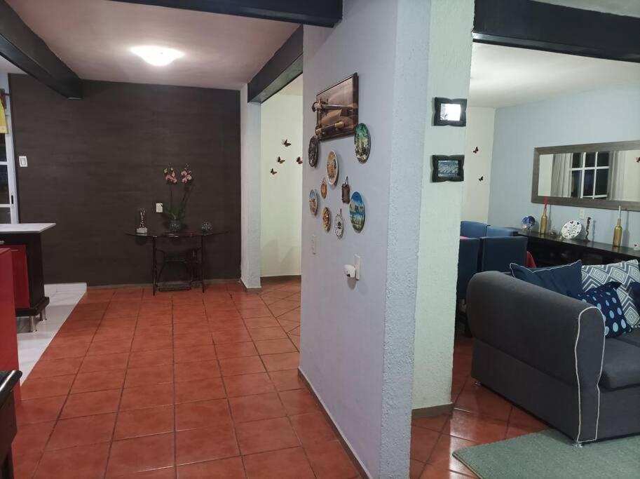 Casa De Mama Apartment Santa Maria Atzompa Exterior photo