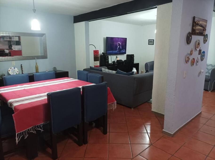Casa De Mama Apartment Santa Maria Atzompa Exterior photo